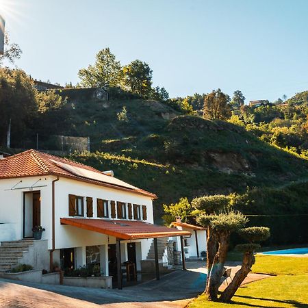 Villa Refugio Do Jugo Vieira do Minho Exterior foto