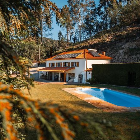 Villa Refugio Do Jugo Vieira do Minho Exterior foto