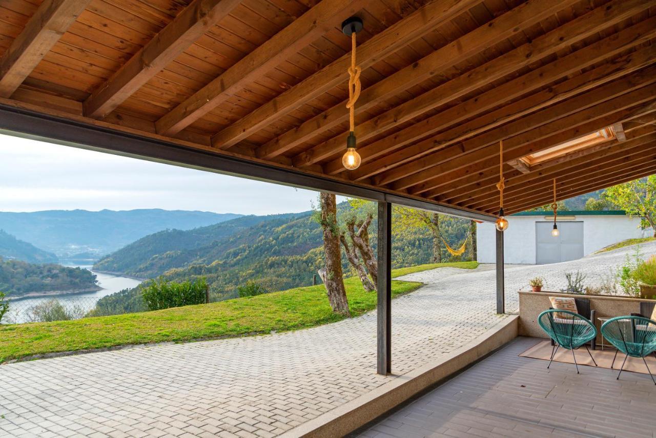 Villa Refugio Do Jugo Vieira do Minho Exterior foto