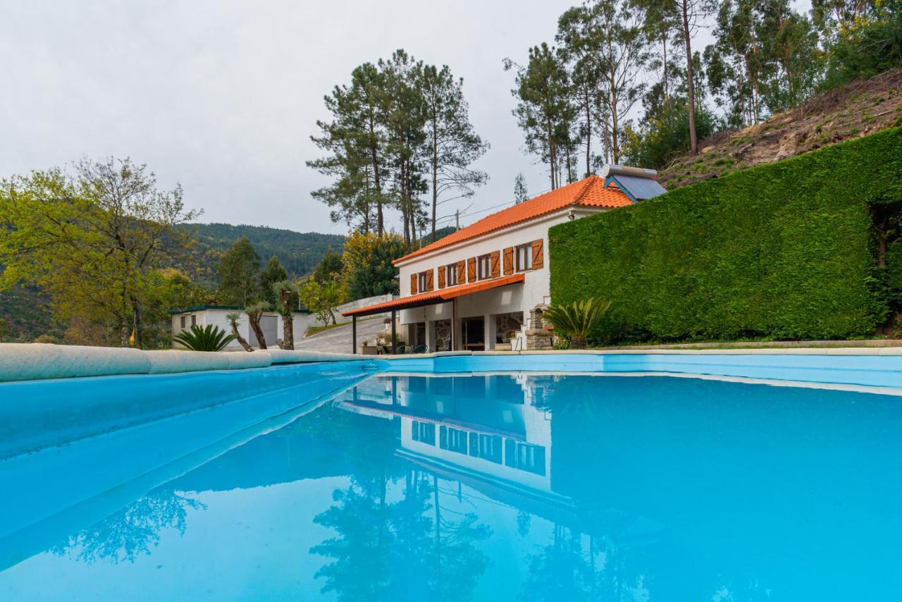 Villa Refugio Do Jugo Vieira do Minho Exterior foto
