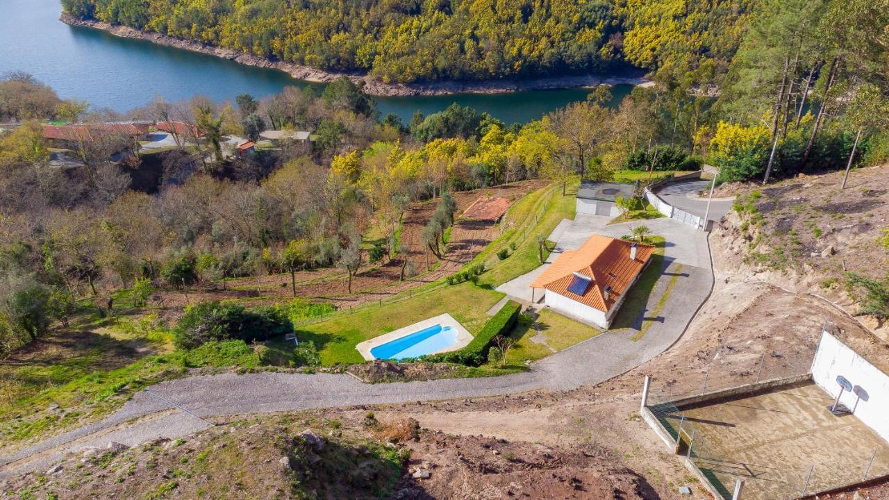 Villa Refugio Do Jugo Vieira do Minho Exterior foto