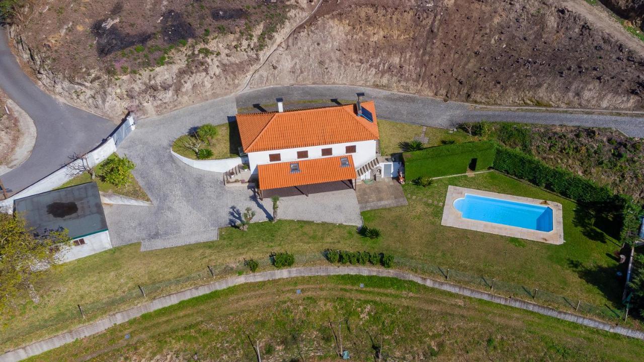 Villa Refugio Do Jugo Vieira do Minho Exterior foto