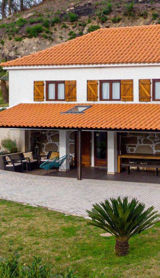 Villa Refugio Do Jugo Vieira do Minho Exterior foto