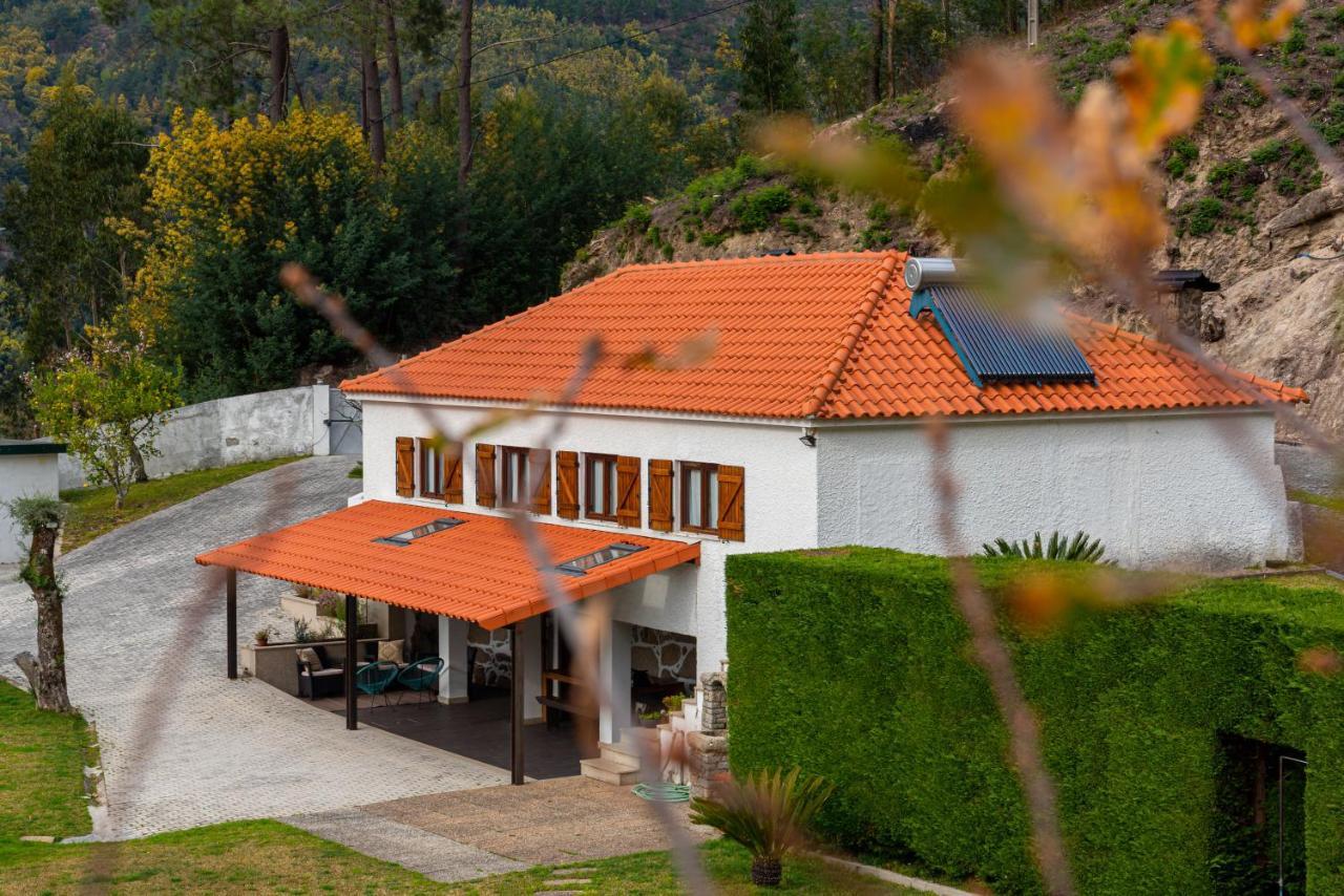 Villa Refugio Do Jugo Vieira do Minho Exterior foto