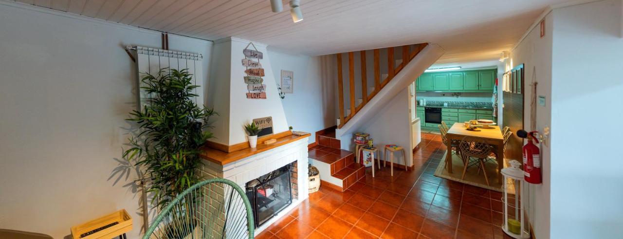 Villa Refugio Do Jugo Vieira do Minho Exterior foto